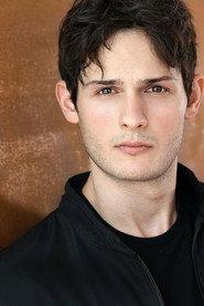 Nick Haldes as Mike in The Lifeguards 2024