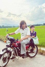 Zarina Zainoordin as Rokiah in Mat Kilau 2022