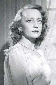 Ragnvi Lindbladh as Margit Andersson in Towards the Future 1952