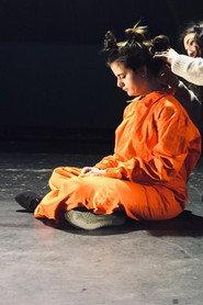 Fátima Ortega as Clara in Lady Sakura 2025