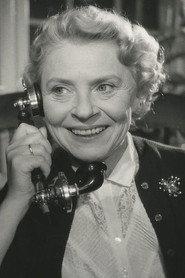 Ebba Amfeldt as Fr. Kærbo in Hold da helt ferie 1965