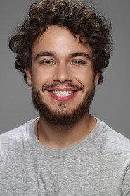 Tutty Mendes as Teo in The Fourth Wall 2019