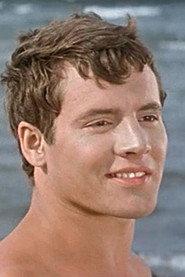 Hans Mietzner as "Schelle" in Hot Summer 1968