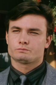 Troy Tannier as Nerdy Guy in Electric Blue 44 1986