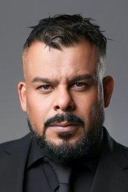 Monzer Rayahneh as  in The Alleys 2021