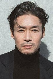 Keigo Oka as O-kyoju in Tina Tamashiro Dreaming 2017