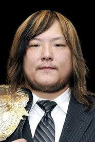 Takeshi Morishima as in NOAH Navigation Over The Date Line 2003 - Day 13 2003