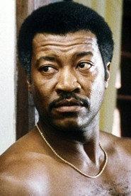 Bob Minor as Jackson in Commando 1985