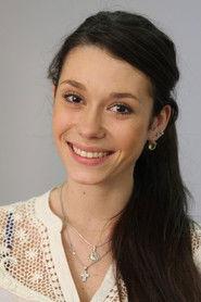 Viktoriya Zabolotnaya as in Lord of Time 2015