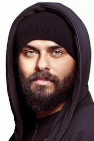 Ahmed Salah Hosny as  in The Death Line 2019