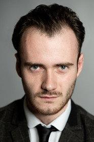 John Black as Everett in Are We Monsters 2021