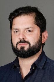 Gabriel Boric as Self in Children's Christmas Party 2022 2022