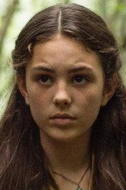 Isabella Steinbarth as Young Sam in Cuban Fury 2014