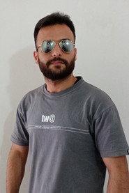Ahmed Eid as Trafficker 4 in Transit Card 2021