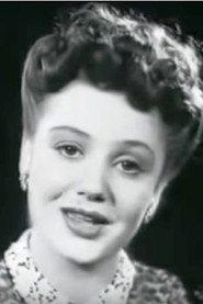 Zinet Lakaz as Rena Doxa in The 4 Stairs 1951