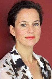 Esther Francksen as o.A. in Rothenbaumchaussee 1991