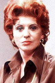 Patricia Phoenix as Sonia in The L-Shaped Room 1962