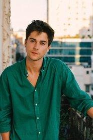 Pablo Riguero as Xarli in Els de Sau