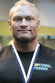 Markku Suonsivu as Mönni in MC Helper beKINGs 2022
