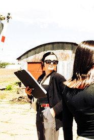 Emma Maltesse as Camila in Reflejo 2025