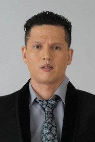 Kier Legaspi as Daddy-O in Doblado 2022