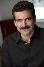Steve Garfanti as TSA Agent Roberts in Ted K 2021