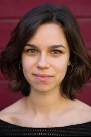 Léa Schwartz as Claire Eiffel in Eiffel's Race to the Top 2023