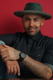 Blake Vaz as Gas Station Attendant in Blood Stains 2018