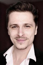 Alexandru Cirneala as Martin in Oh Mann, Hanna 2020
