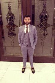 Imran Manzoor as Author in Raid 2018