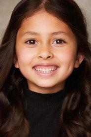 Sofia Grace Clifton as Young Isabel in Last Days of the Lab 2023