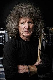 Tommy Aldridge as Self in The Hear 'n Aid Sessions 1986