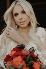 Firerose as in Dolly Parton's Pet Gala 2024