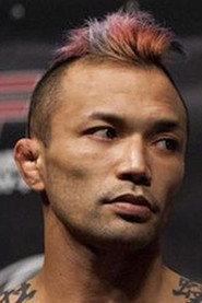 Norifumi Yamamoto as Self in UFC on Fox 1: Velasquez vs. Dos Santos 2011