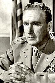 Freeman Lusk as General Cutler in The Day the Earth Stood Still 1951