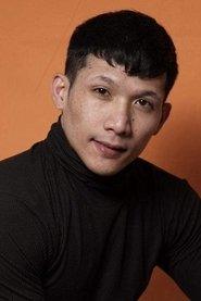 Jasper Torres as Joey in Foursome 2023