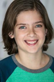 Cole Allen as Young Tucker in Round of Your Life 2019