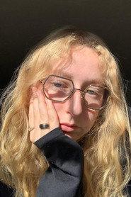 Lili Lorigny as Alex in Dawn's Sunset 2025