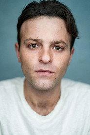 Teddy Robson as Ted in Silent Night 2020