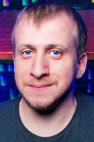 Igor Bogomyagkov as Rogobozin in Cybertaxi 2024