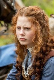 Sára Černochová as Flóra in The Three Princesses 2025