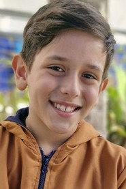 Lucca Almeida as Boy in the Bike in Uma Primavera 2011