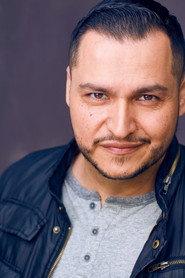 Link Ruiz as Detective Duque in Dreaming Hollywood 2021