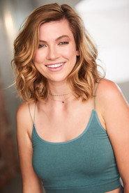 Avalon Penrose as Allison in Taking the Fall 2021