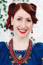 Regula Ysewijn as Self - Judge in The Jubilee Pudding: 70 Years in the Baking 2022