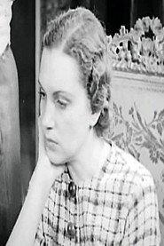 عدالات as إستر - خطيبة شالوم in Suspicious Affluence 1937