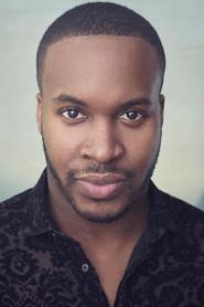 Noel Samuels as DC Simpson in One Four Three 2021