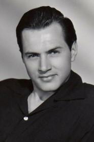 Robert Monet as Phillipe Bayard in Thunder Bay 1953