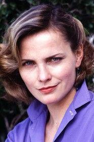 Nathalie Nell as Varia in La Cerisaie 1982