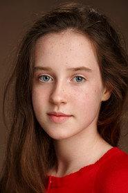 Olivia McKevitt as Anna in First Disco